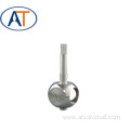 stainless steel sphere with handle